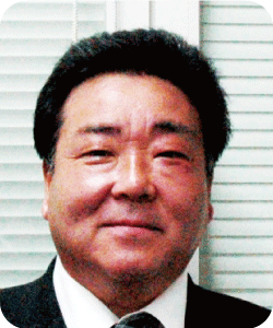東京土建一般労働組合 中央執行委員長 人見 大